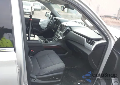 2016 GMC Yukon Sle from USA, damaged, VIN 1GKS2AKC1GR180101